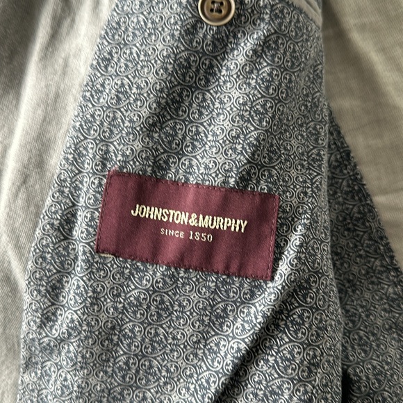 Johnston and Murphy Men’s Blazer - Picture 2 of 2